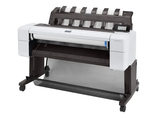 HP DesignJet T1600 - 36" storformatsskriver - farge - ink-jet - Ru...