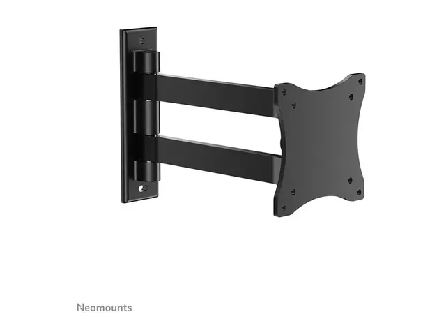 Neomounts FPMA-W820 - Brakett full bevegelse for LCD-skjerm svart ...