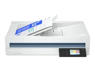 HP ScanJet Pro N4600 40ppm fnw1 Scanner