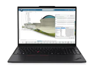 Lenovo ThinkPad P16s Gen 4 - 16&quot; - Intel Core Ultra 7 255H - 32 GB RAM - 1 TB SSD - Nordisk (dansk/finsk/norsk/svensk) - Windows 11 Pro