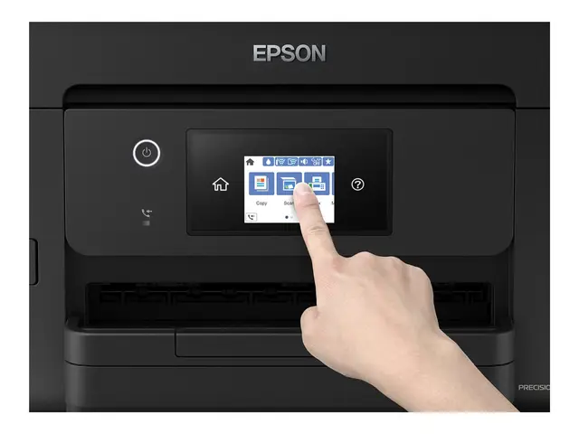 Epson WorkForce Pro WF-3825DWF - Multifunksjonsskriver 215.9 x 355...