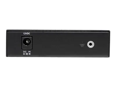 StarTech.com 10/100 Mbps Multi Mode Fiber Media Converter SC - Up ...