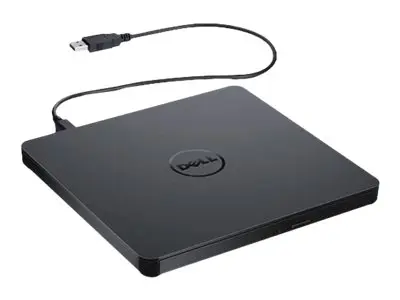 Dell Slim DW316 - Platestasjon DVD±RW (±R DL) / DVD-RAM 8x/8x/5x U...