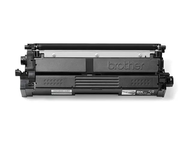 Brother TN625XLBK - Høykapasitets svart original boks tonerpatron ...