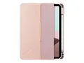 dbramante1928 London - Lommebok for nettbrett ICON - rosa sand - for Apple 10.9-inch iPad (10. generasjon); iPad (A16)