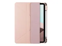 dbramante1928 London - Lommebok for nettbrett ICON - rosa sand - for Apple 10.9-inch iPad (10. generasjon); iPad (A16)