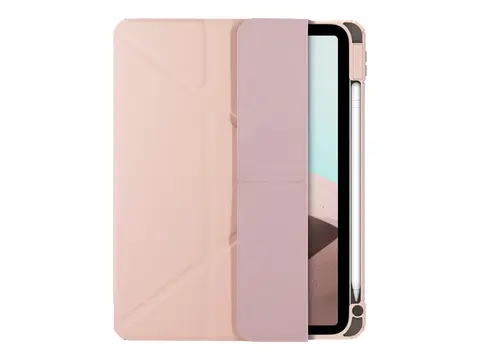 dbramante1928 London - Lommebok for nettbrett ICON - rosa sand - for Apple 10.9-inch iPad (10. generasjon); iPad (A16)