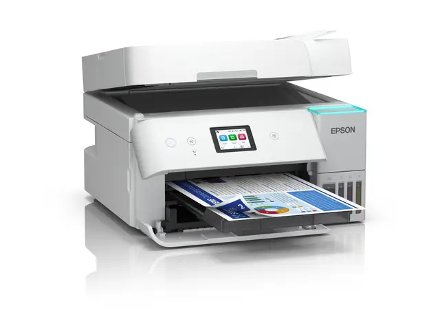 Epson EcoTank ET-4956 - Multifunksjonsskriver farge ink-jet ITS A4...
