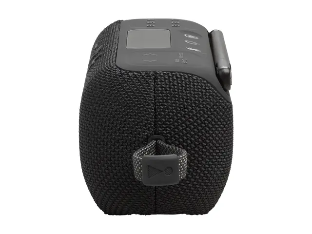 JBL Tuner 3 - Bærbar DAB-radio - 7 watt - svart