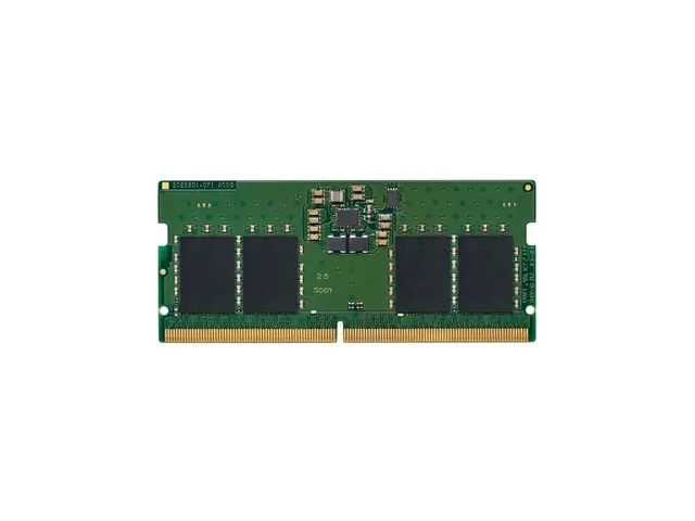 Kingston ValueRAM - DDR5 modul 8 GB SO DIMM 262-pin 5600 MT/s / PC...