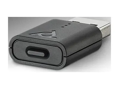 Poly Savi D400 - DECT-adapter for hodesett UC, Microsoft Teams-ser...