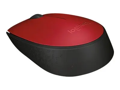 Logitech M171 - Mus - trådløs - 2.4 GHz - USB trådløs mottaker - s...