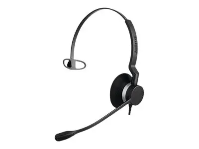 Jabra BIZ 2300 USB UC Mono - Hodesett - on-ear - kablet - USB