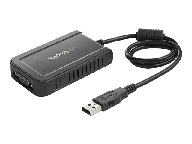 StarTech.com USB to VGA Adapter - 1920x1200 - External Video & Gra...