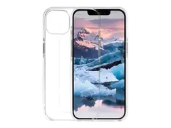 dbramante1928 Iceland - Baksidedeksel for mobiltelefon snappfeste - 100 % resirkulert plast - blank - for Apple iPhone 13 mini