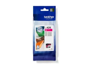 Brother LC426M - Høy ytelse - magenta - original blekkpatron - for Brother MFC-J4335, MFC-J4340, MFC-J4540