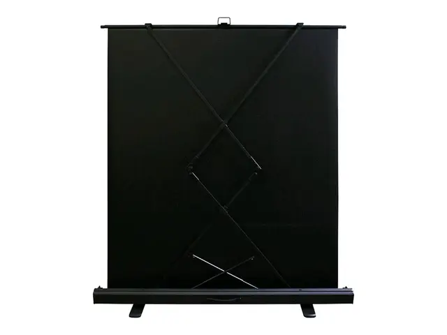 Elite ez-Cinema F135NWH - Projeksjonsskjerm med gulvstativ - 135" ...