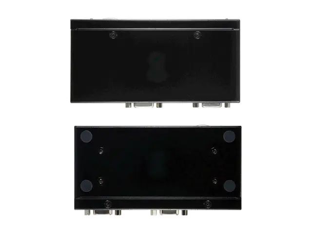 Eaton Tripp Lite Series KVM Extender with VGA and USB Connections,...