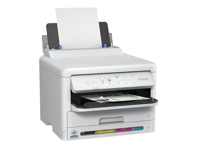 Epson WorkForce Pro WF-C5390DW - Skriver farge Dupleks ink-jet A4/...