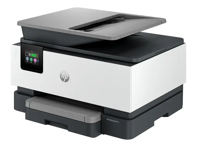HP Officejet Pro 9122e All-in-One - multifunksjonsskriver farge