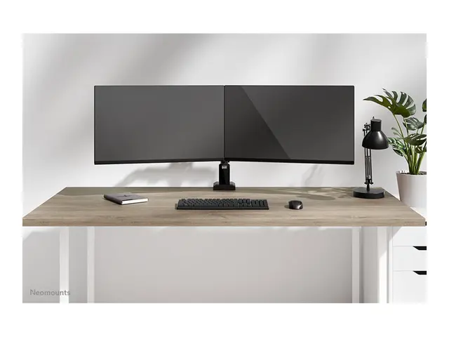 Neomounts DS60-600BL2 - Monteringssett (skjermarm) full bevegelse ...