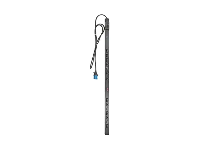 APC Basic Rack PDU Zero U - Strømfordelingslist (kan monteres i ra...