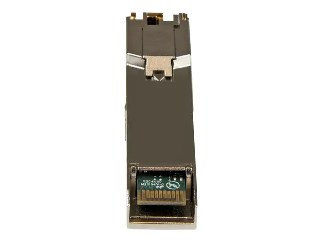StarTech.com Juniper SFP-1GE-T Compatible SFP Module, 1000BASE-T, ...