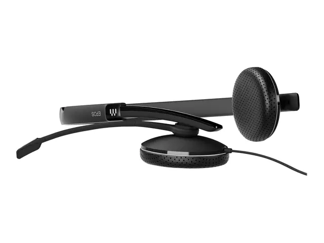 EPOS ADAPT 165T USB-C II - 100 Series hodesett on-ear kablet 3,5 m...