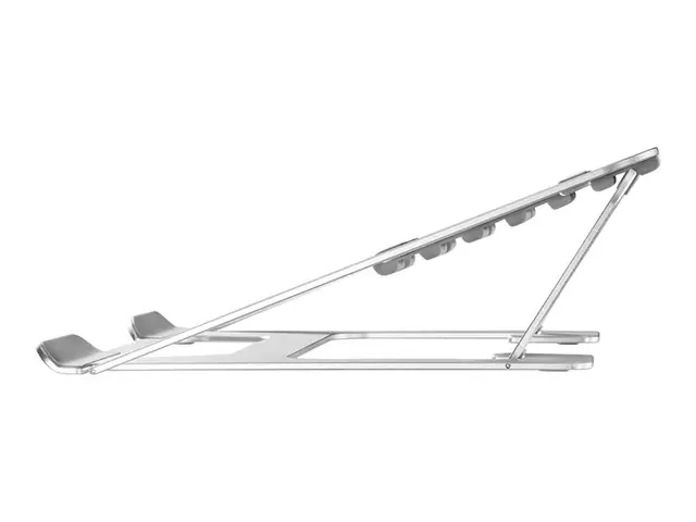 Neomounts NSLS085SILVER - Notebookstativ sølv