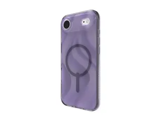 ZAGG Milan Snap - Baksidedeksel for mobiltelefon MagSafe-samsvar - glitrende virvel - for Apple iPhone Air
