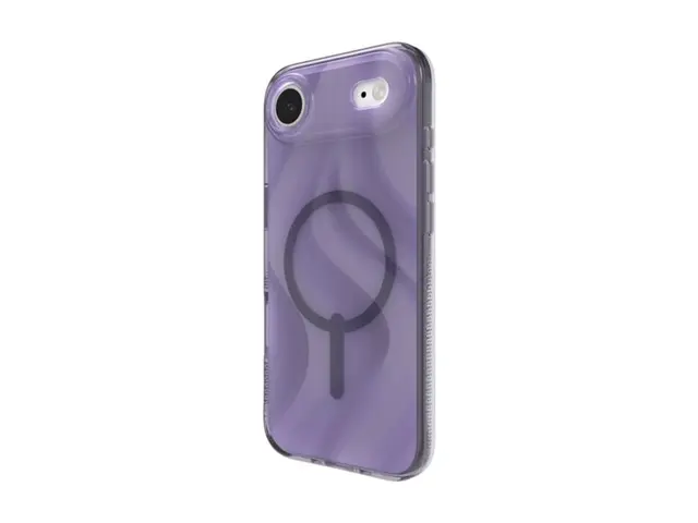 ZAGG Milan Snap - Baksidedeksel for mobiltelefon - MagSafe-samsvar...