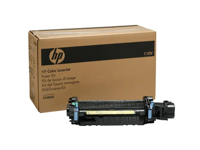HP - (220 V) - fikseringsenhetsett - for Color LaserJet Enterprise...