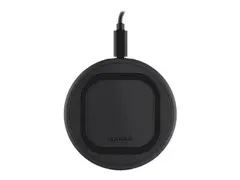 OtterBox - Trådløs ladepute + AC-strømadapter 10 watt - svart - Europa