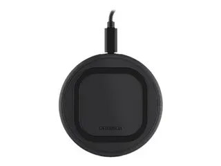 OtterBox - Trådløs ladepute + AC-strømadapter 10 watt - svart - Europa