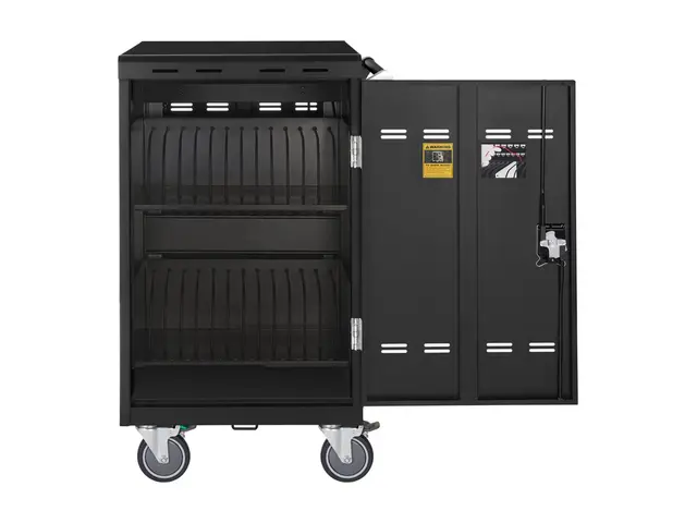Acer Charging Cart ACC310 - Vogn (kun lading) for 24 nettbrett / n...