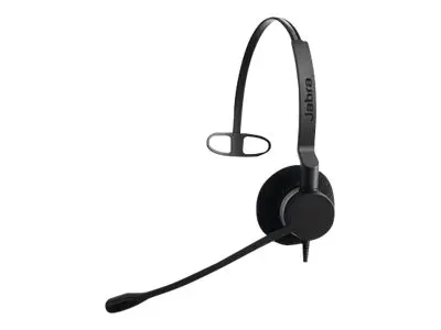 Jabra BIZ 2300 QD Mono - Hodesett - on-ear - kablet