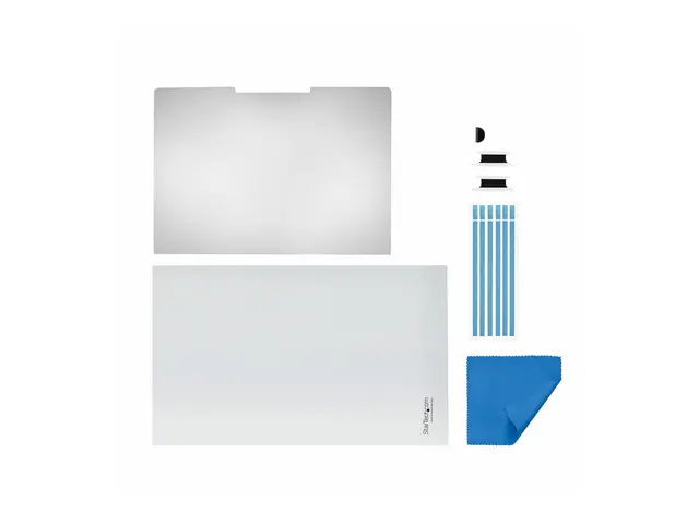 StarTech.com 14-inch 16:9 Touch Privacy Screen, Anti-Glare Filter,...