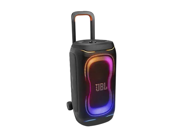 JBL PartyBox 330 - Selskapshøyttaler - for bærbar bruk - trådløs -...