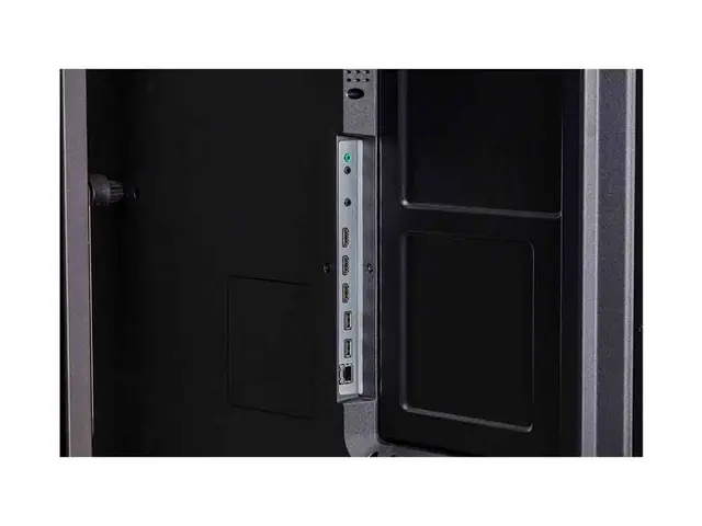 LG 50UL3Q-E - 50" Diagonalklasse UL3Q Series LED-bakgrunnsbelyst LCD-skjerm intelligent skilting med Integrated Pro:Idiom - webOS - 4K UHD (2160p) 3840 x 2160 - Direct LED - svart 