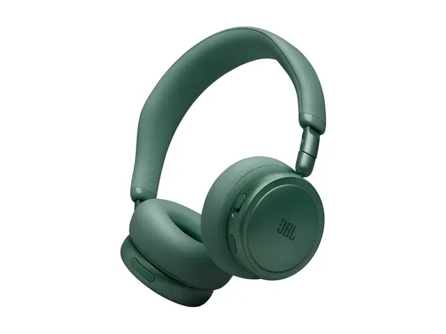 JBL LIVE 680NC - Hodetelefoner med mikrofon - on-ear - Bluetooth -...