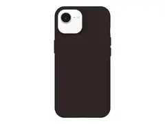OtterBox Figura Series - Beskyttende deksel for mobiltelefon MagSafe-samsvar - polykarbonatlag, termoplastisk elastomer (TPE) - terra (brun) - for Apple iPhone 13, 14, 15, 16e