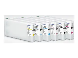 Epson T7822 - 200 ml - cyan - original - blekkpatron for SURELAB SL D700