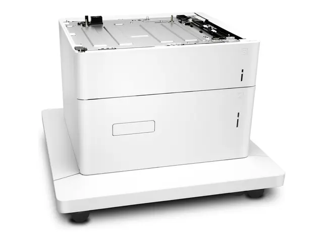 HP Paper Feeder and Stand - Skriversokkel med mediemater - 2550 ar...
