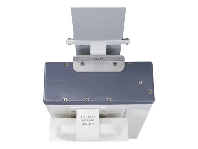 Ergotron Neo-Flex - Monteringssett (brakettsett) - stål - søyle