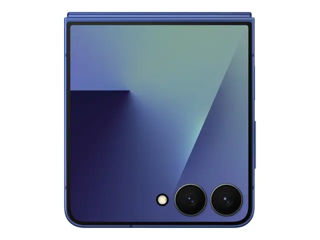 Samsung Galaxy Z Flip7 - Blå skygge 512 GB 