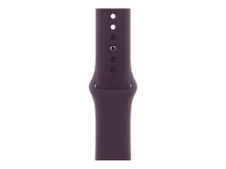 Apple - Klokkestropp for smart armbåndsur 40 mm - S/M-størrelse - plomme