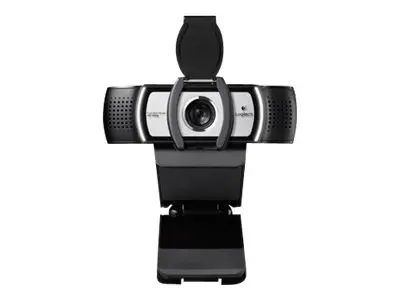 Logitech Webcam C930e - Nettkamera farge 1920 x 1080 lyd USB 2.0 H...