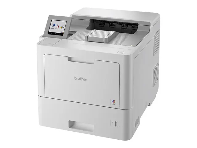 Brother HL-L9470CDN - Skriver farge Dupleks laser A4 2400 x 600 dp...