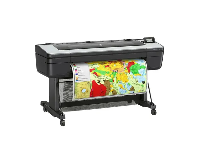 HP DesignJet Z9+dr PostScript - 44" storformatsskriver - farge - i...