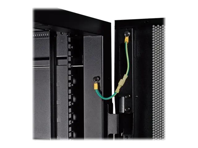 Eaton Tripp Lite Series 42U Rack Enclosure 32" Depth w Doors & Sid...